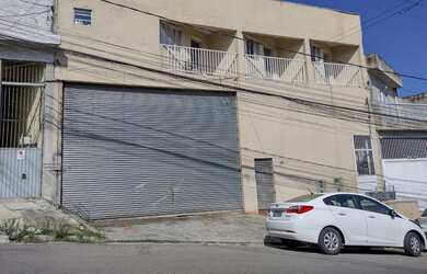 Imagem: O depósito possui 300m² de Área e está localizado em Jardim