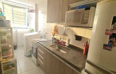 Imagem 3: Villaggio Lranjeiras 2 quartos com suíte em Valparaíso