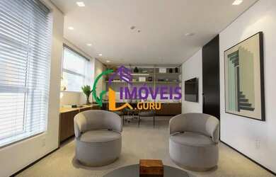 Imagem: O depósito possui 3 Vagas na garagem, 94m² de Área e está