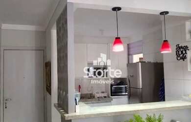 Imagem: O apartamento possui 3 Dormitórios, 2 Banheiros, 1 Vaga na