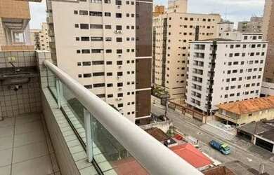 Imagem 8: Apartamento com 1 dormitório para alugar, 61 m² por R$ 2.700/mês - Aviação - Praia Grande