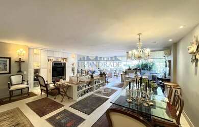 Imagem 3: Apartamento para venda, na quadra da praia com 172m²