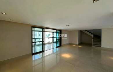 Imagem: O apartamento e possui 4 Dormitórios, Suítes, 4 Banheiros