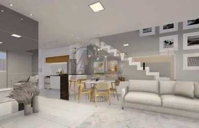 Imagem 8: Casa de 2 Pavimentos à Venda - Bairro Belvedere - Montes Claros/MG