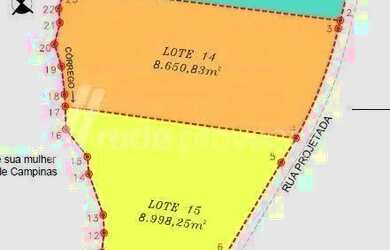 Imagem 2: Área com 30 mil m² - Vila Ipê próximo ao Jd. Nova Europa aceita parceria...