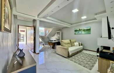 Imagem 8: Casa EXCLUSIVA, à venda alto padrão, localizada no loteamento Alberto...