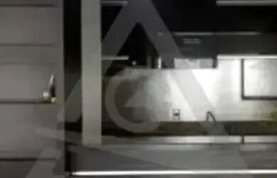 Imagem: O apartamento possui 3 Dormitórios, 3 Banheiros, 2 Vagas na