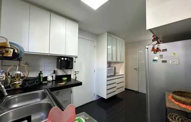 Imagem 13: Apartamento de 4 quartos, 156m2, 4 banheiros e 3 vagas de garagem no Península,...