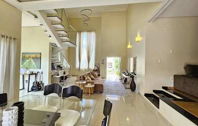 Imagem 5: Casa à venda em Residencial Fechado Flora Ville em Boituva- SP