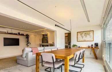 Imagem 1: Imóvel para aluguel e venda possui 110 metros quadrados com 2 quartos em Pinheiros - São P