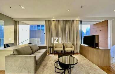 Imagem: Apartamento com 1 suíte totalmente mobiliado à venda, 62 m²