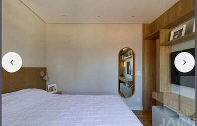 Imagem 12: Apartamento reformado em prédio clube de alto padrão em Perdizes