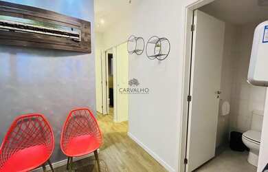 Imagem: O depósito possui 1 Vaga na garagem, 28m² de Área e está