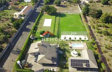 Imagem: A fazenda possui 6.200m² de Área e está localizado em Iguatemi