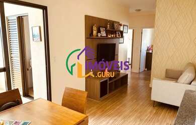 Imagem: O apartamento possui 3 Dormitórios, 2 Banheiros, 2 Vagas na