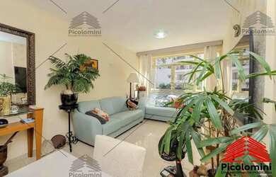 Imagem: O apartamento possui 3 Dormitórios, 2 Banheiros, 1 Vaga na