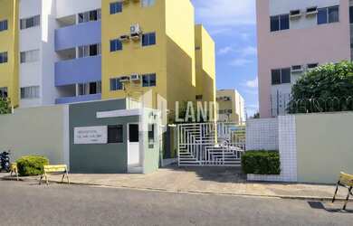 Imagem: O apartamento possui 3 Dormitórios, 2 Banheiros, 1 Vaga na