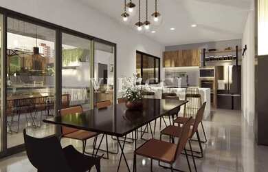 Imagem: CASA em Campinas - SP, Swiss Park