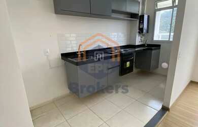 Imagem: O apartamento possui 3 Dormitórios, 2 Banheiros, 1 Vaga na