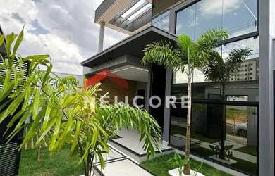 Imagem: A casa possui 3 Dormitórios, 3 Banheiros, 2 Vagas na garagem