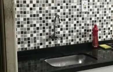 Imagem: A casa possui 2 Dormitórios, 1 Banheiro e está localizado