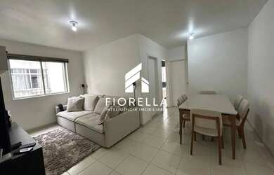 Imagem: Apartamento semi mobiliado com 02 dormitórios, no bairro Kobrasol