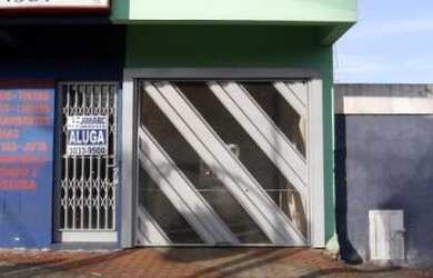 Imagem: A kitnet possui 1 Dormitório e está localizado em Centro