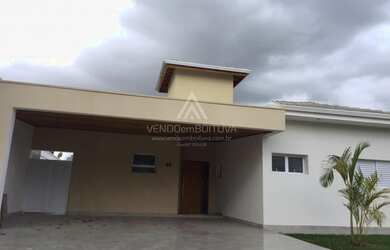 Imagem: Casa em Condomínio para Venda em Boituva, Portal das Estrelas