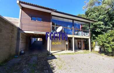 Imagem 7: Casa REF 164753. Churrasqueira, Varanda, Lareirae3 Vagas na garagem