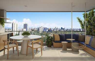 Imagem 4: apartamento - Caminho das Árvores - Salvador