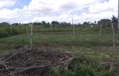 Imagem: O terreno possui 400m² de Área e está localizado em Parque