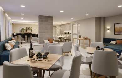 Imagem 6: Apartamento para venda possui 43 metros quadrados com 2 quartos em Tatuapé...