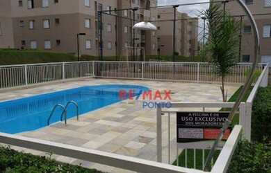 Imagem 1: Apartamento com 2 dormitórios, 46 m² - venda por R$ 180.000 ou aluguel...