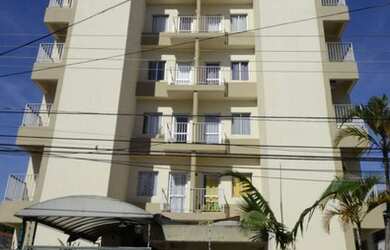 Imagem: O apartamento possui 3 Dormitórios, 2 Banheiros, 2 Vagas na