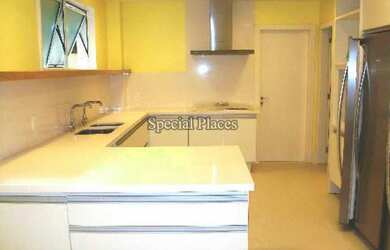 Imagem 14: Cinematográfica vista nesta mansão na Joatinga, confira