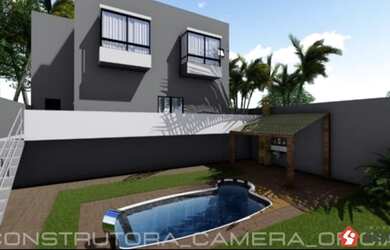 Imagem 1: Sobrado no condomínio PORTO MADERO em Presidente Prudente