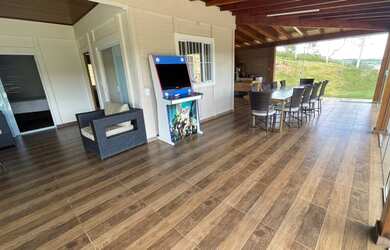 Imagem: A fazenda possui 38.000m² de Área e está localizado em Nazaré