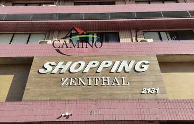 Imagem: O depósito possui 44m² de Área e está localizado em Vila