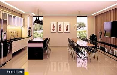 Imagem 5: LAGOA SANTA - Casa de Condomínio - Bougainville