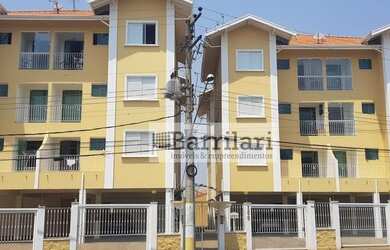 Imagem: O apartamento possui 2 Dormitórios, 1 Banheiro, 2 Vagas na