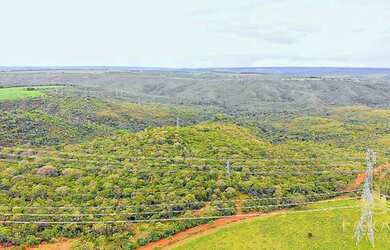 Imagem 11: Fazenda Excelente em Luziânia Goiás - Localização A 10 km de Luziânia