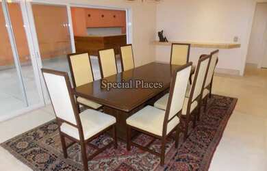 Imagem 12: Cinematográfica vista nesta mansão na Joatinga, confira