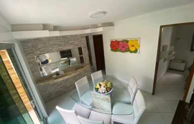 Imagem 3: Vende Linda casa 550 mil no Vinhais piscina 04 qts 04 banh