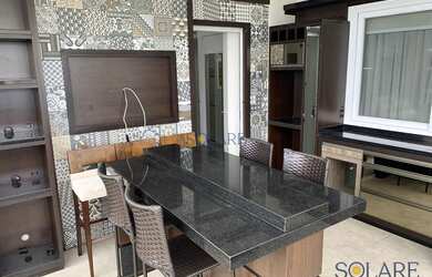 Imagem 3: Cobertura 1401. Piscina, Ar-condicionado, 240m² de Áreae2 Vagas na garagem