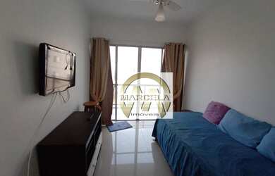 Imagem: O apartamento na cobertura possui 3 Dormitórios, 2 Banheiros