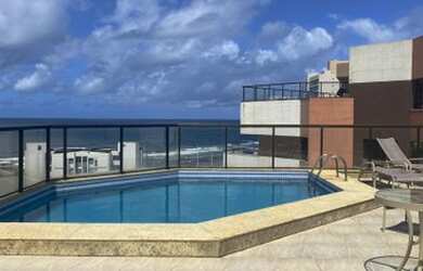 Imagem 3: VENDA - APARTAMENTO 1/4 no PITUBA VILLE - Salvador - BA