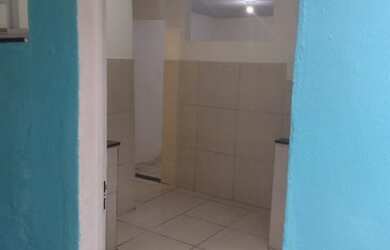 Imagem: A casa possui 1 Dormitório, 1 Banheiro, 35m² de Área, Ar-condicionado