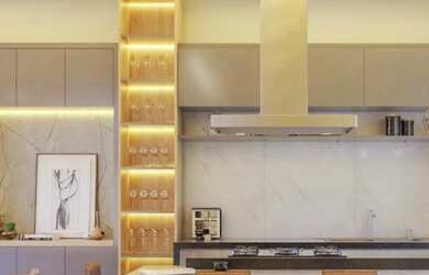 Imagem 6: Sobrado lindo na 505 sul. Piscina, Churrasqueira, Varandae167m² de Área