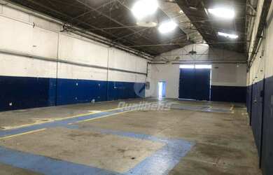 Imagem: O depósito possui 443m² de Área e está localizado em Vila