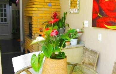 Imagem 4: Casa de Condominio Alto da Boa Vista 350m² 5 Suites 4 Vagas